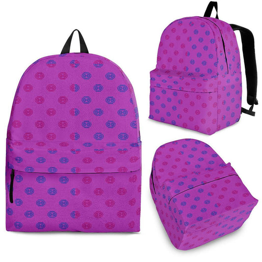 Optician Pink Backpack