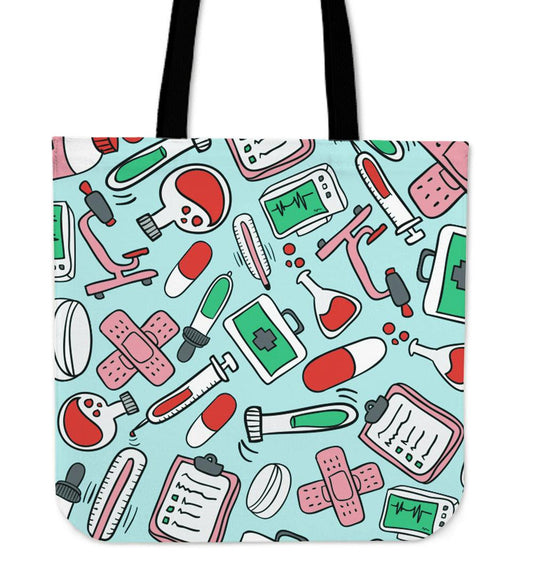 Pharmacy Technician Tote Bag