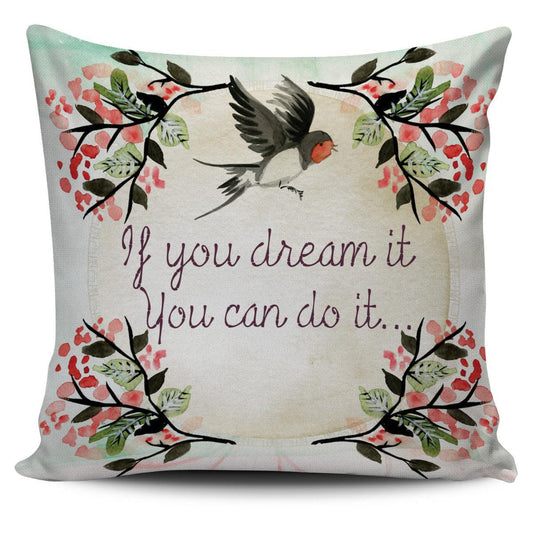 Dream Pillow Cover - Thumbedtreats