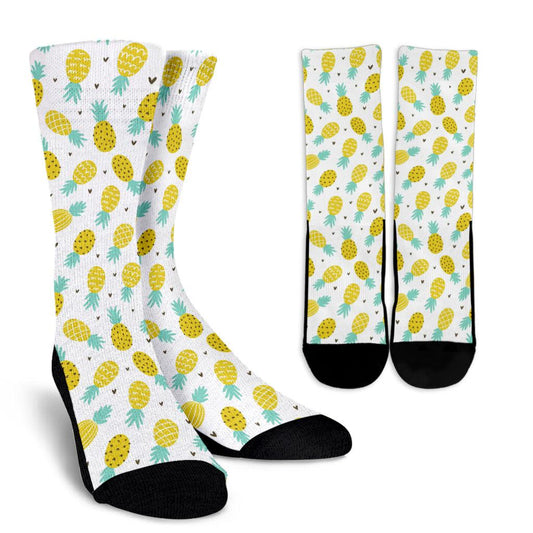 Pineapple Socks - Thumbedtreats