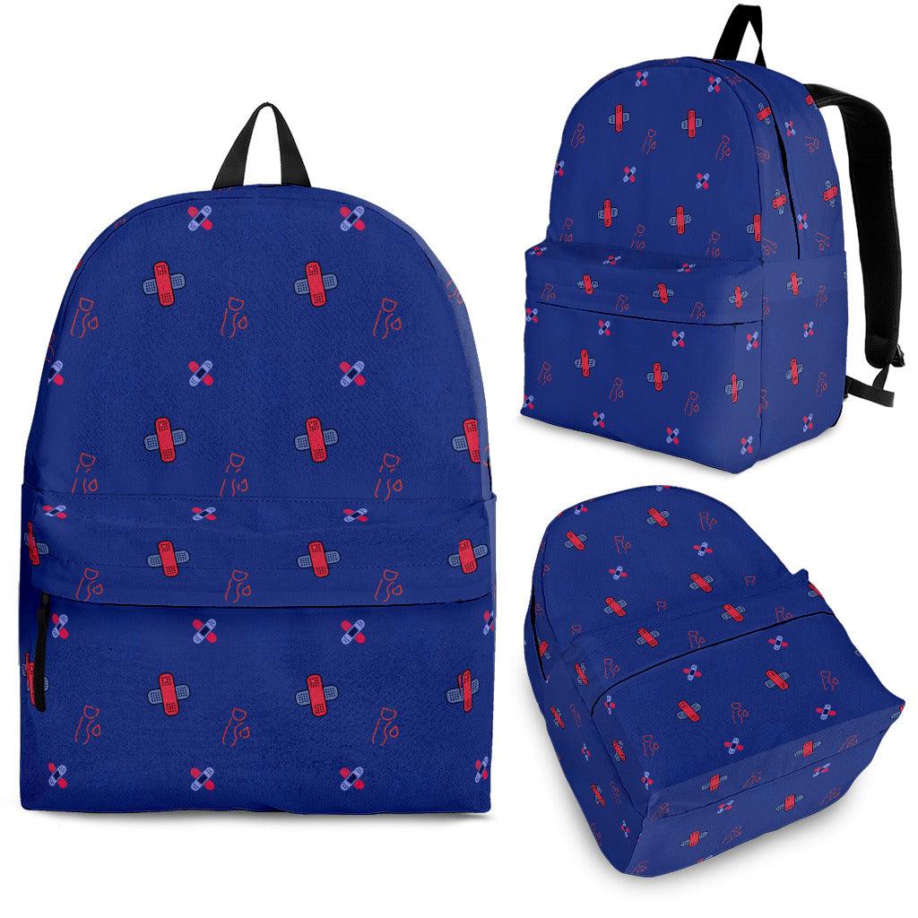 Backpack Gift for Phlebotomist Tote bag Gift for Women backpack gift for women saddlebag gift for doctor crossbody gift bag nurse travel bag