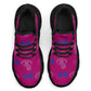 Optician Hot Pink Sneakers